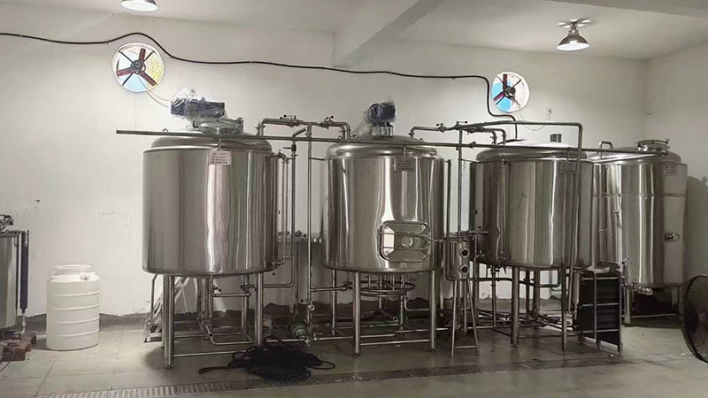 宁化精酿啤酒设备厂—行业标准政策